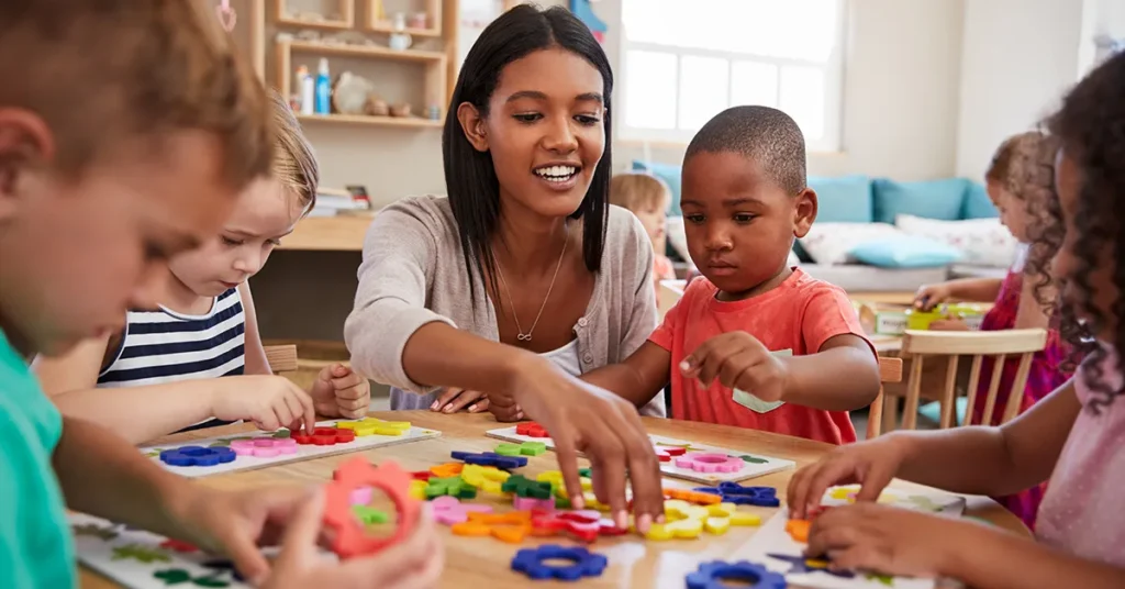 implementing the pyramid model in family child care